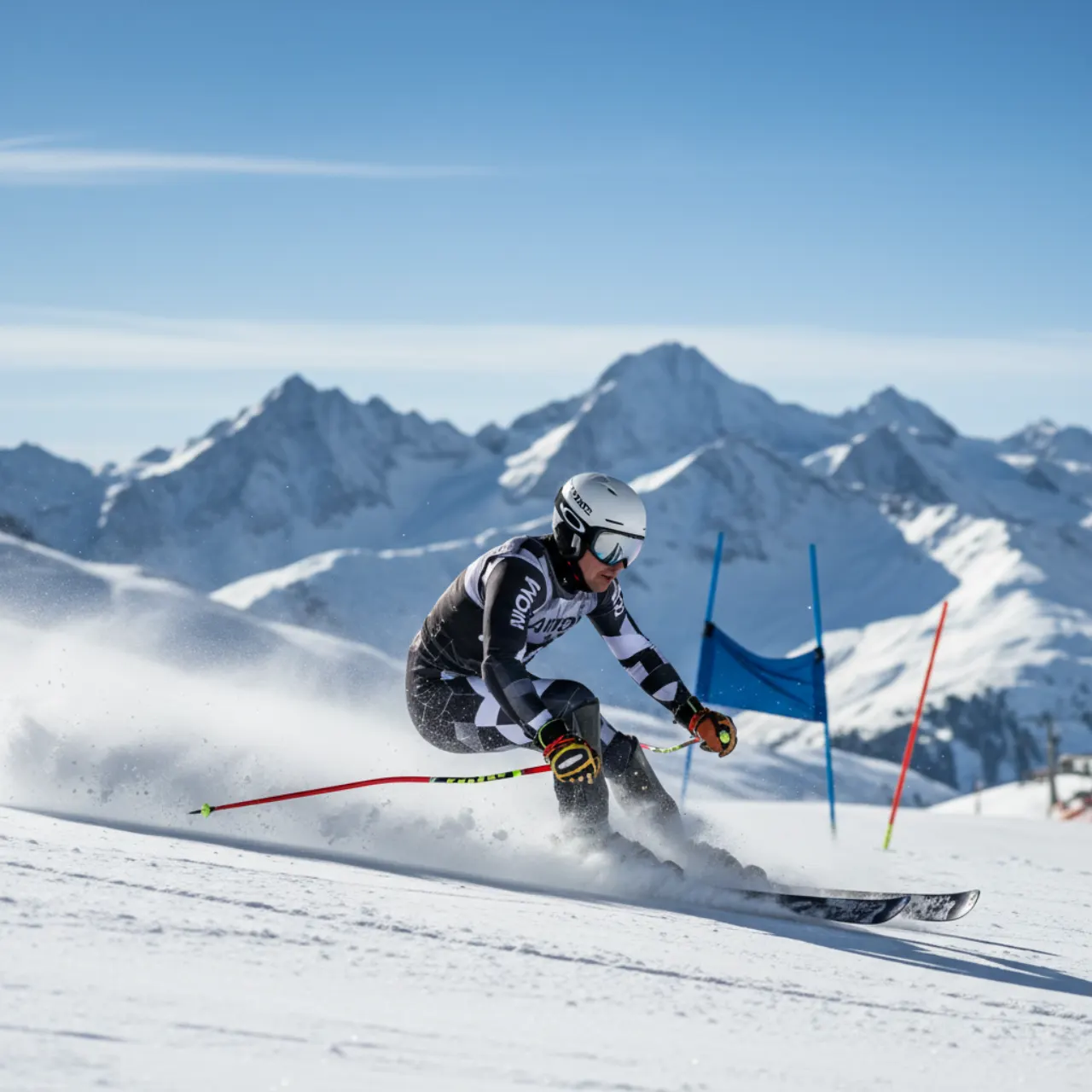 Race & carving coaching